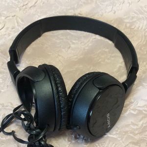 Sony headphones